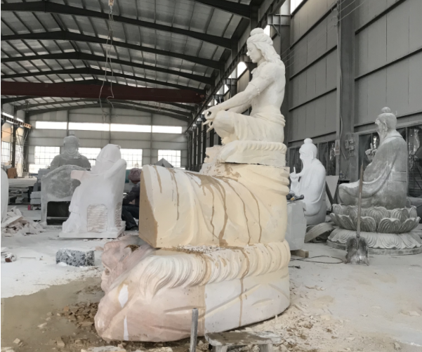Ouyi Art Sculpture Co., Ltd company overview - view 2