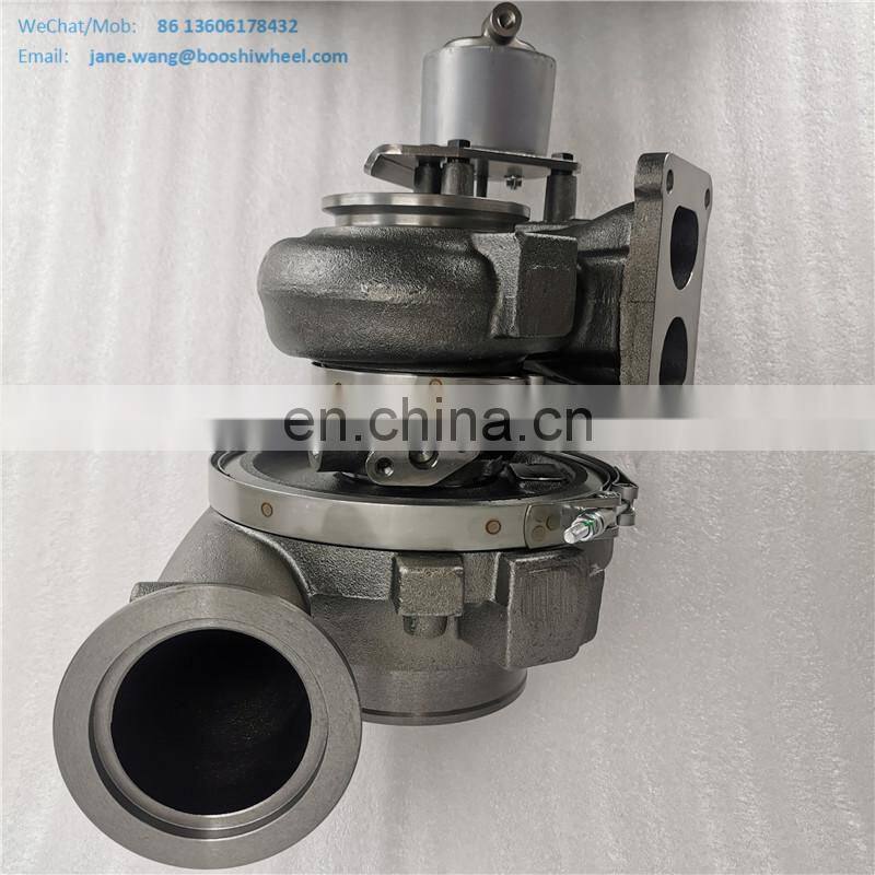 CAT349E turbocharger C13 water cooled 397-6195 805833-0005 805833-5005S 349E 349E L 349E L VG engine