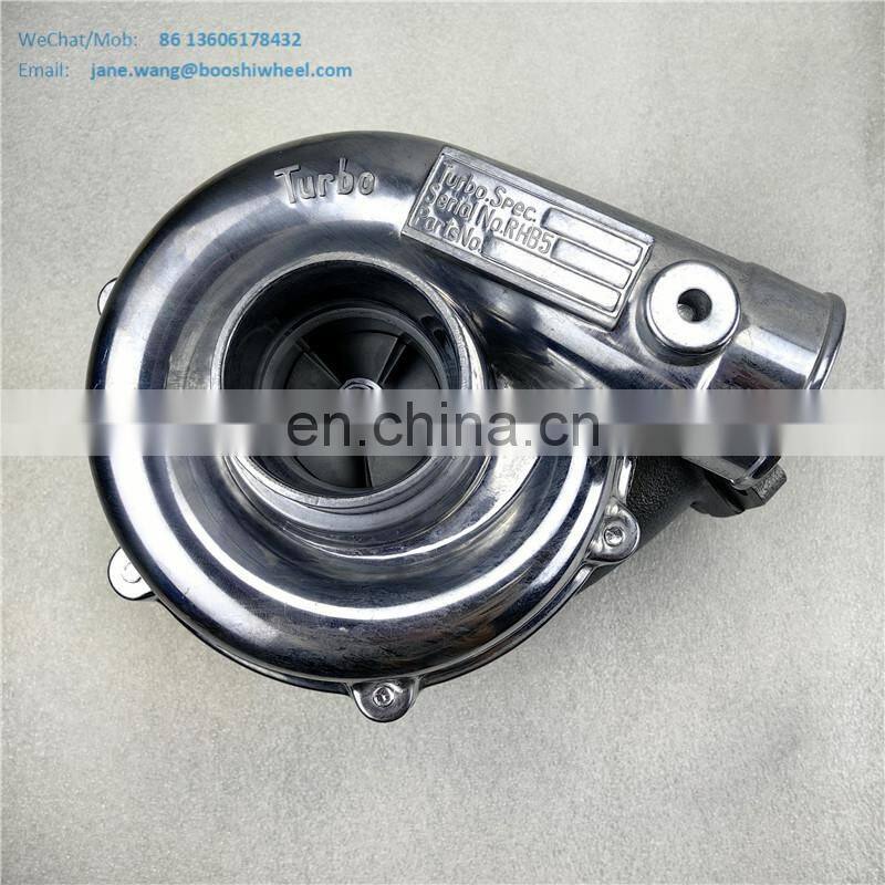 RHB52 turbo charger VA180031 129406-18030 B52CND-S0031B B52CND-S0031G 12940618030 turbo engine 4TN84TL-MCD