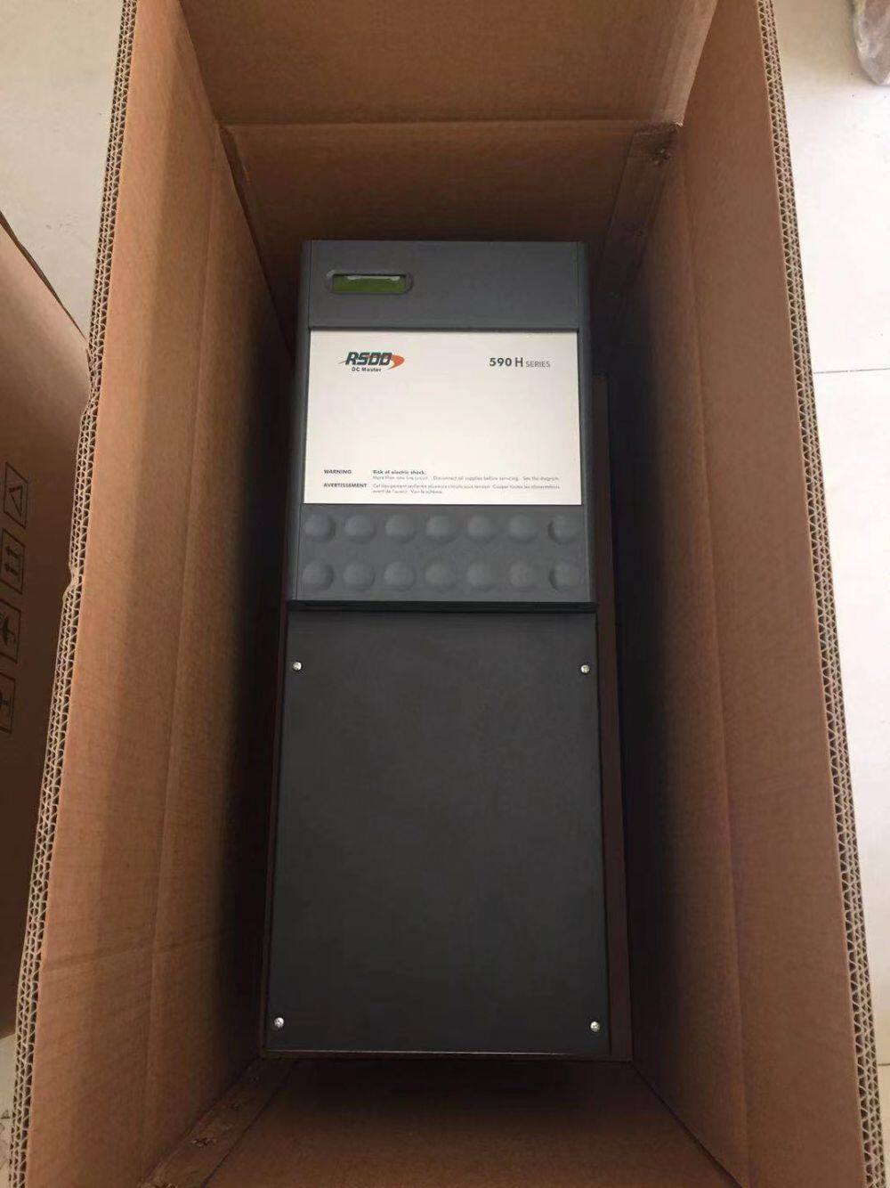 Parker DC Speed Regulator 590C/830A