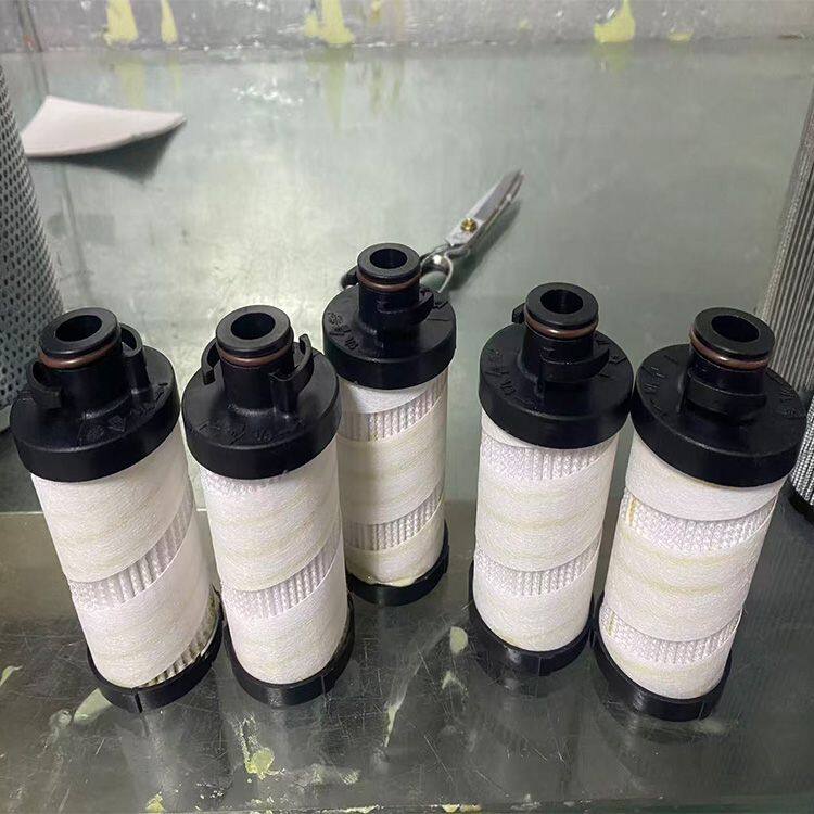 Ship HCG200FCS4Z mechanical return oil filter element.
