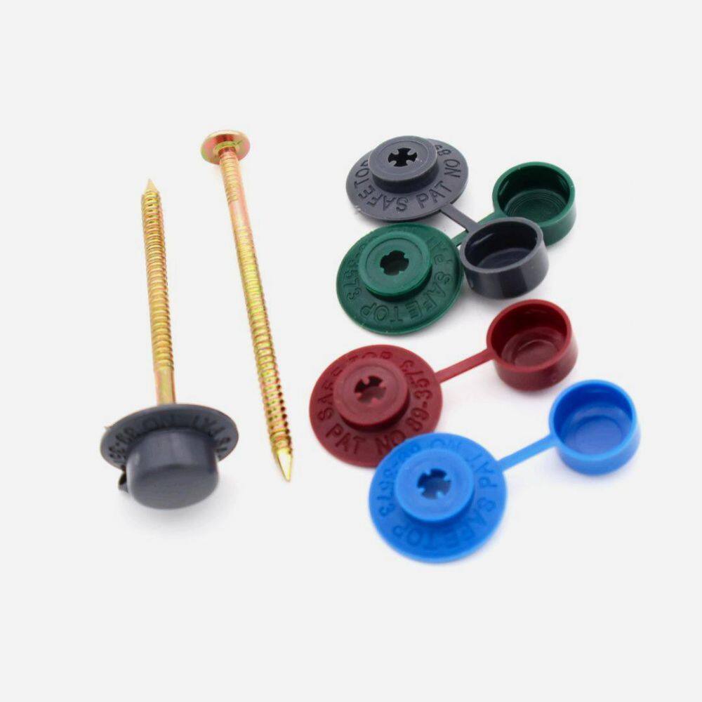 POWER Safe Top Nails – Fabricant chinois de clous à tête sûre livrant directement depuis l'usine avec des livraisons stables