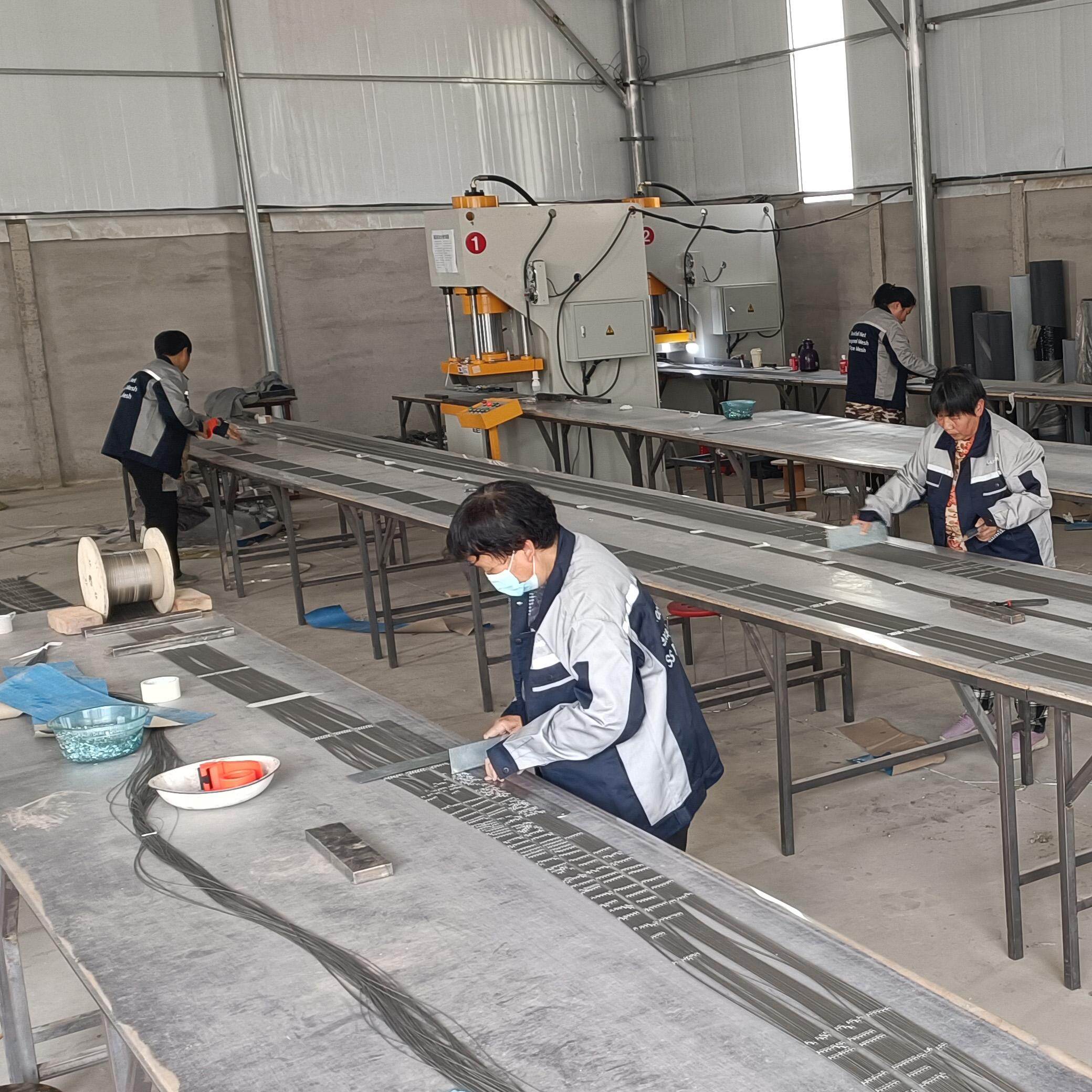 Hebei Longen Wire Mesh Products Co., Ltd. company overview - view 5