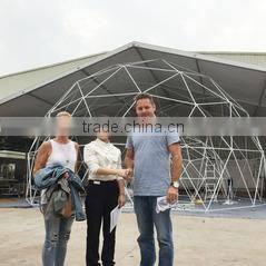 Guangzhou Rax Tent Co., Ltd. company overview - view 1