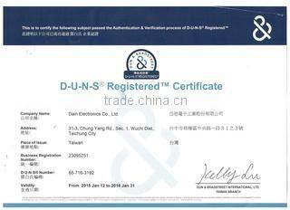 Dain Electronics Co., Ltd. company overview - view 3