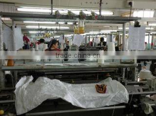 Shanghai Yishang Clothes Co., Ltd. company overview - view 3