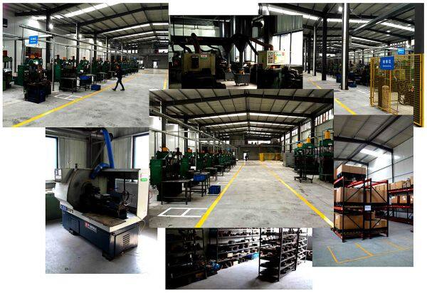 Hangzhou Victor Friction Material CO., LTD company overview - view 1