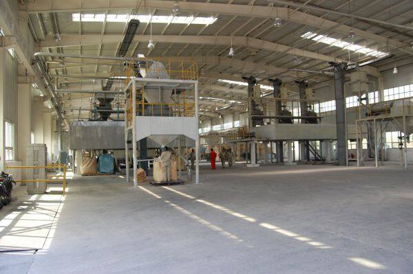 Grand Star New Materials (Heilongjiang) Co.,Ltd. company overview - view 3