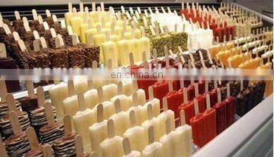 Factory Complete wooden ice cream sticks Wooden Tongue Depressor forming machine Making Plant production line