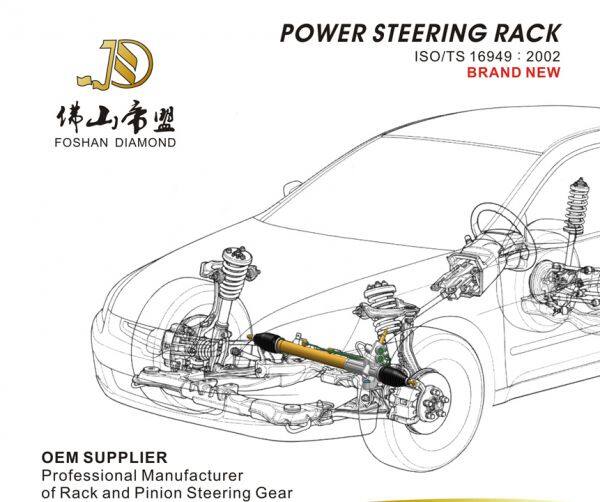 Guangdong Diamond Auto Parts Co.,Ltd company overview - view 2