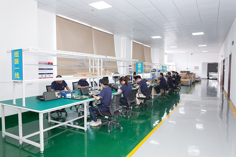 Foshan Microcontrol Industrial Automation Technology Co., Ltd. company overview - view 1