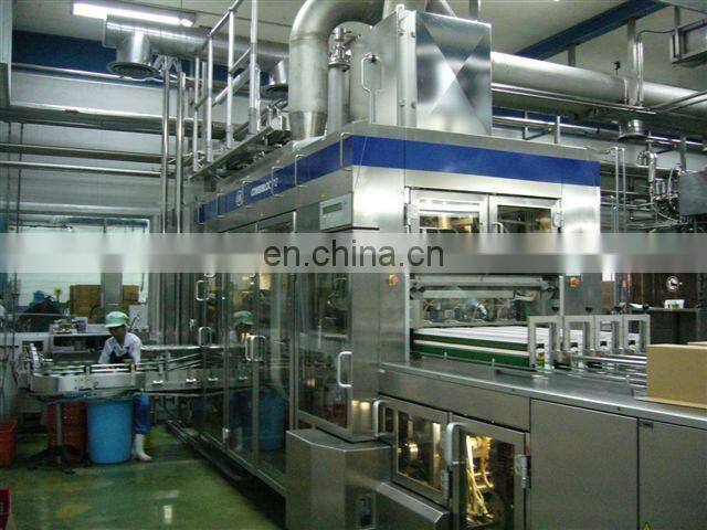 Factory Shanghai Genyond Coconut Milk extraction equipment making machine Production Line Processing plant