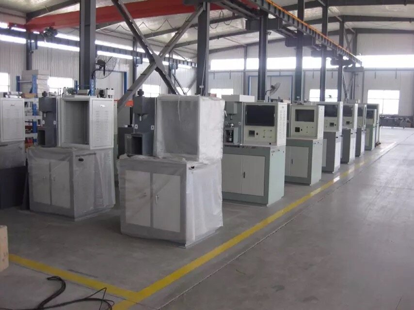 Jinan Start Testing Technology Co., Ltd company overview - view 1