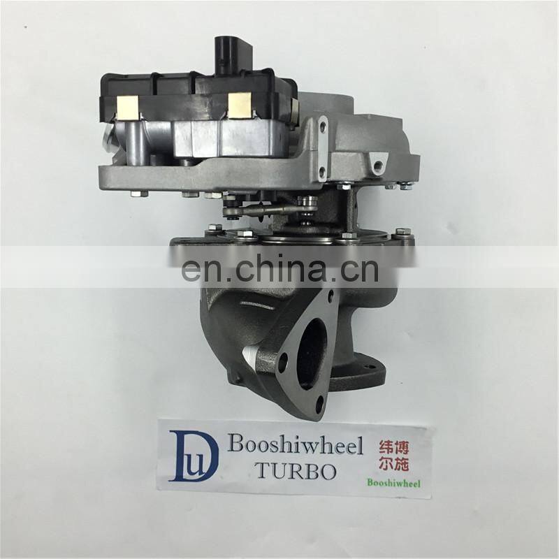 GTD2056VZK 822182-0009 turbo charger FB3Q-6K682-DD FB3Q-6K682-PC engine 3.2T 822182-0004 822181-0004 822182-0005