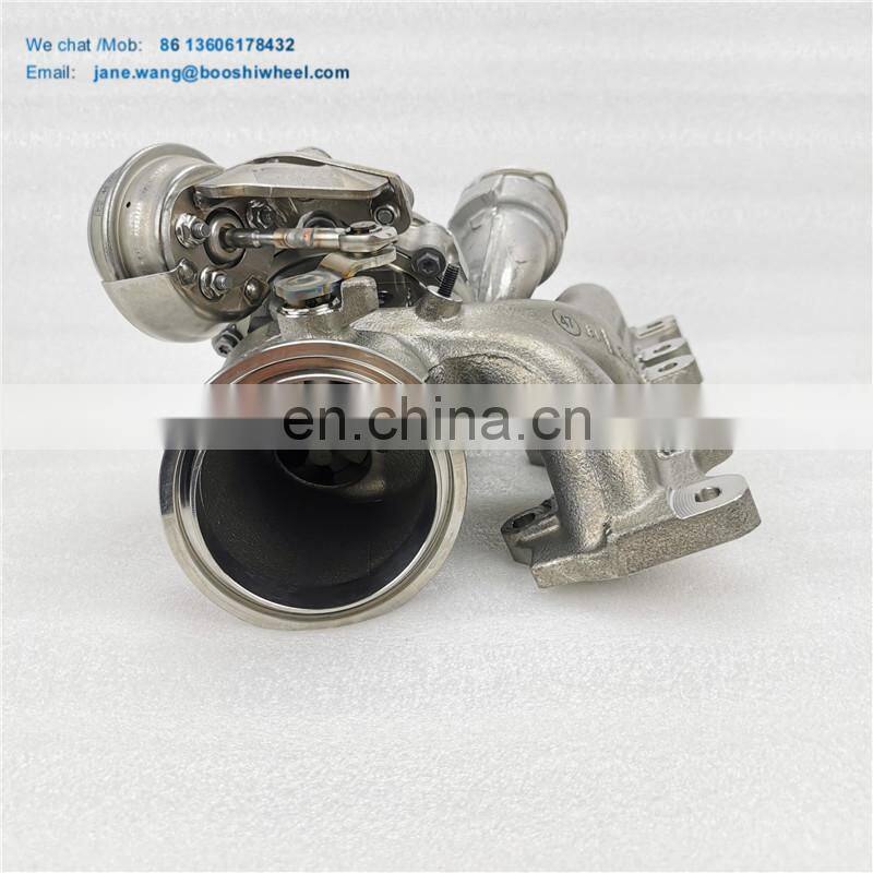 new K03 53039980610 94612302632 94612302631 94612302630 twin turbo For Macan S 3.0L V6 Engine 53039700610 53039880610