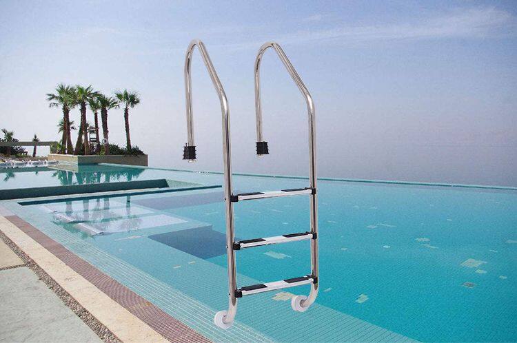 OEM Factory Price Pikes Home 2-5 Steps Intex Swimming Pool Ladder Step