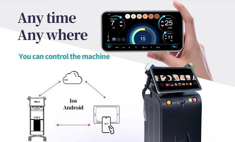 Best 3000w 3 Wavelength 808nm Diode Laser Hair Removal Machine Germany Bar 808nm Diode Hair Removal Laser Beauty Machine