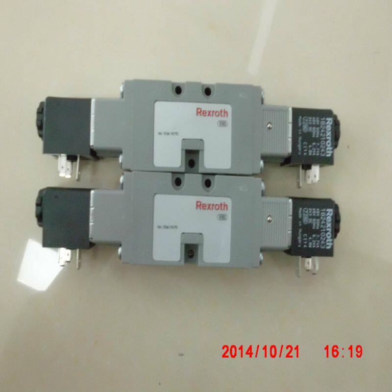 Aventics Pneumatic Valve 0820022502