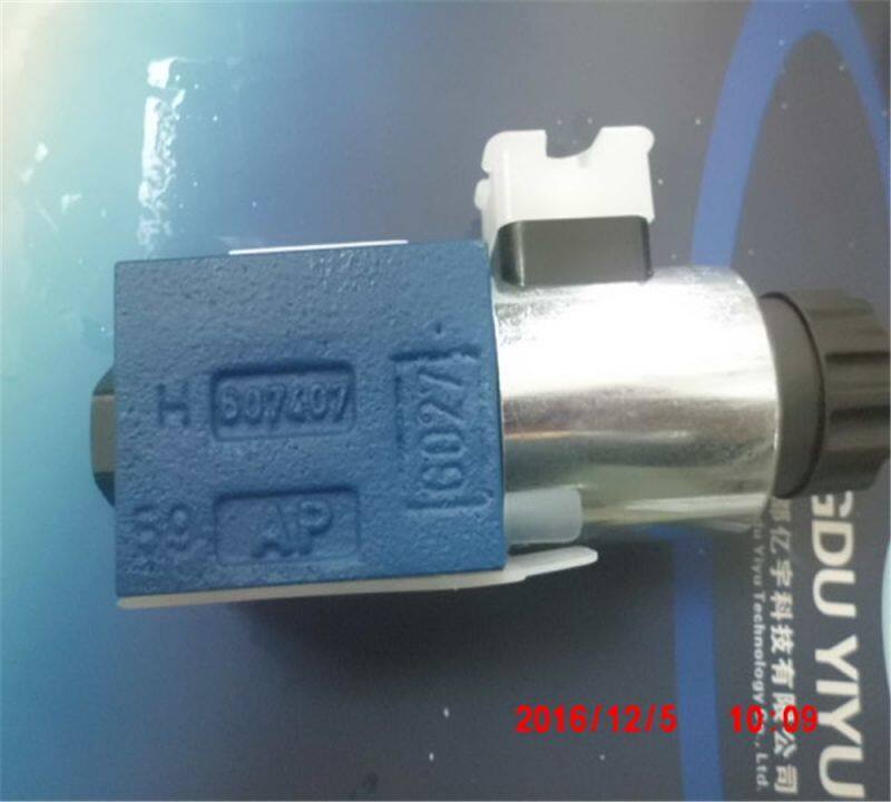 Rexroth M-3SED6CK13/350CG24N9K4 Hydraulic Solenoid Valve