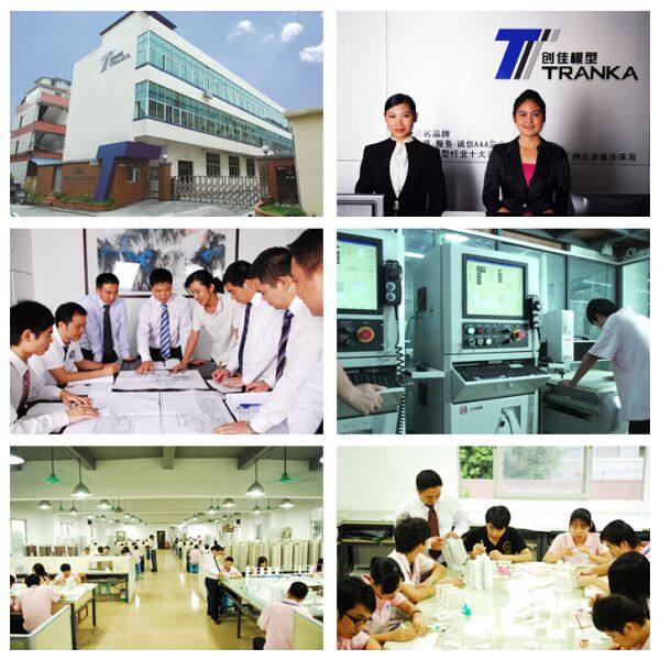 Guangzhou TRANKA Architecture Model Co., Ltd. company overview - view 1