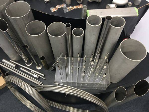 Shanghai Jingrui Stainless Steel Co., Ltd company overview - view 2