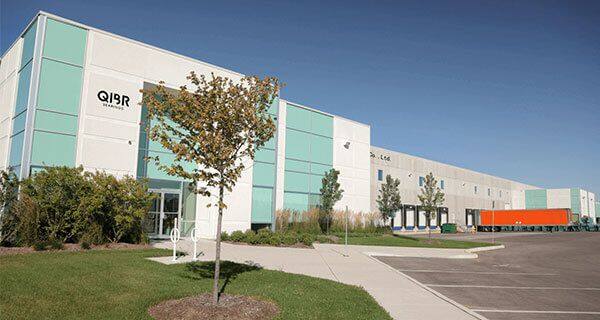 Luoyang Qibr Bearing Co., Ltd company overview - view 1