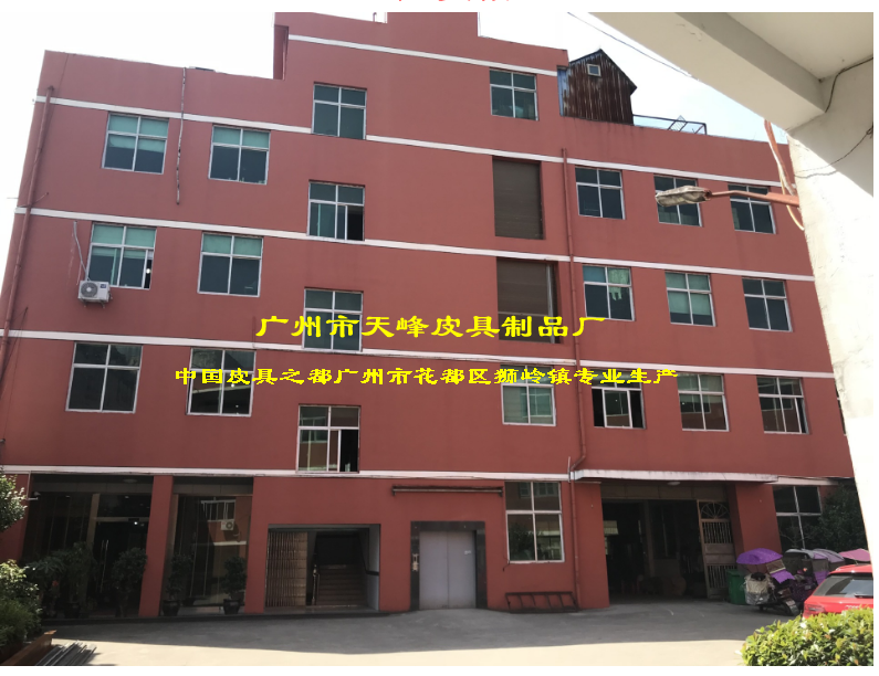 Guangzhou Tianfeng Leather Products Co. , Ltd. company overview - view 1