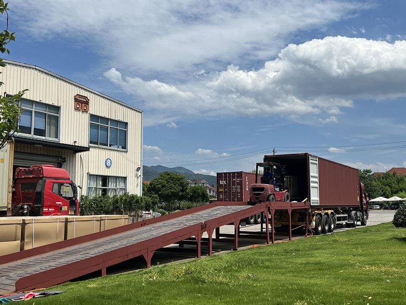 Hangzhou Toplift Machinery Co. Ltd. company overview - view 2