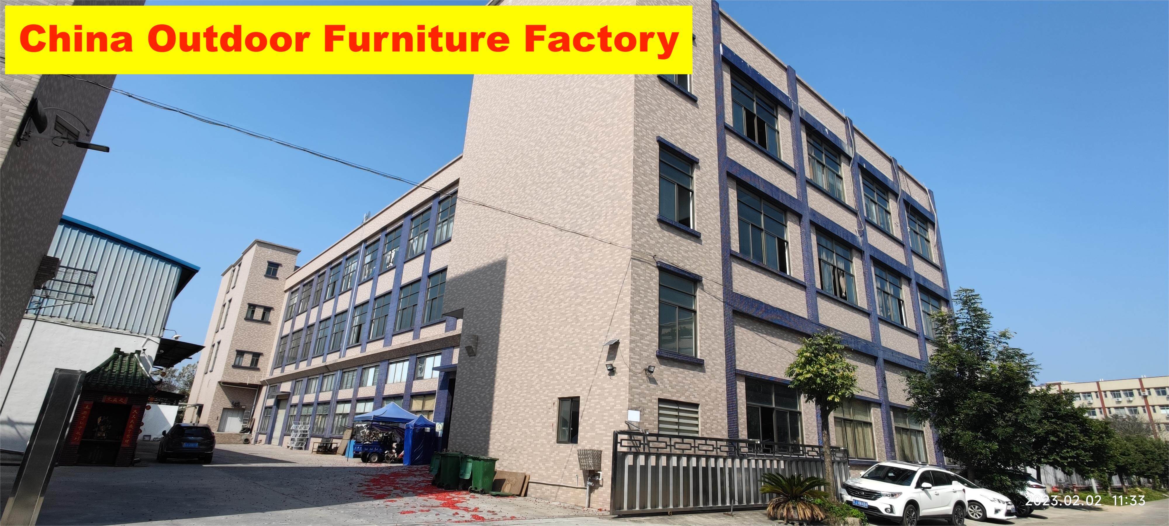 Heshan Hansen Furniture Co.,Ltd company overview - view 1