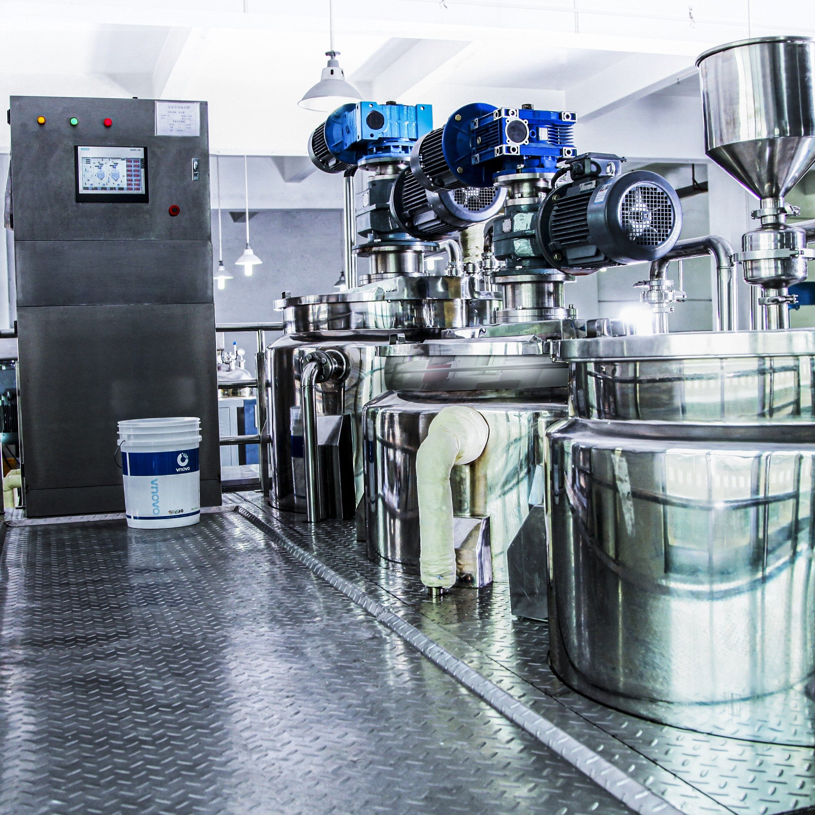 Dongguan Vnovo Lubricants Technology Co., Ltd company overview - view 3