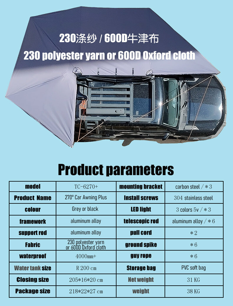 270° Rotating Sky Curtain Plus_04