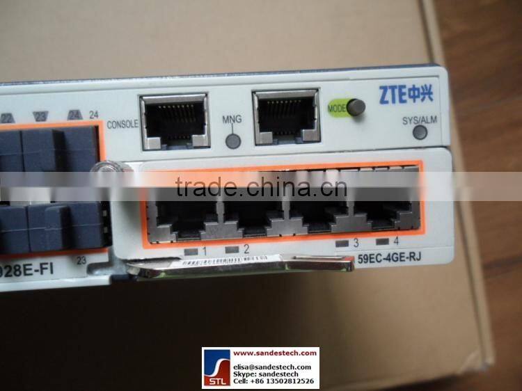 ZTE RS-5928E-FI 5928E-FI With RS-59EC-8GE-SFP ZTE ZXR10 5928E