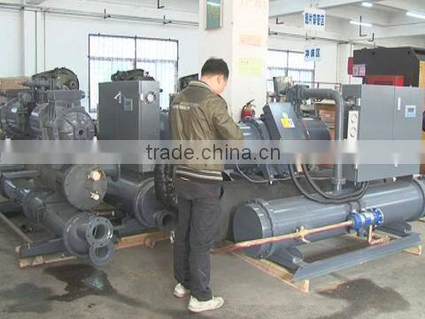 Shenzhen Guanya Heating & Cooling Equipment Co., Ltd. company overview - view 1