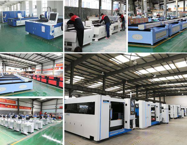 Jinan Senfeng Technical Co, Ltd company overview - view 1