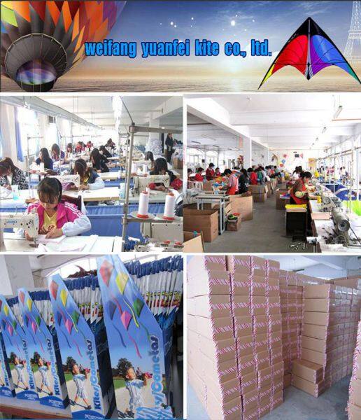 Weifang Yuanfei Kite CO.,Ltd. company overview - view 1