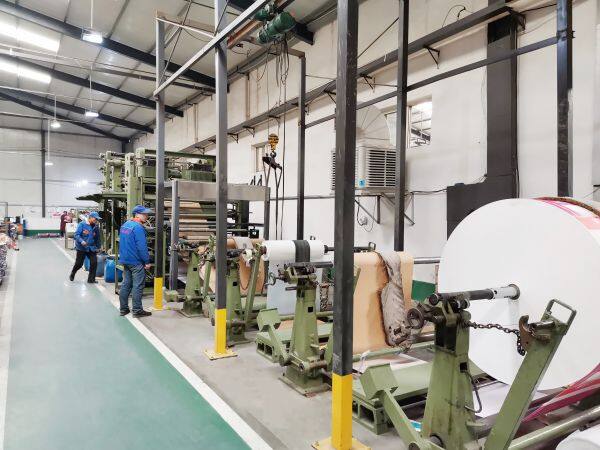 Shijiazhuang Kangyi Packaging Co., Ltd. company overview - view 1