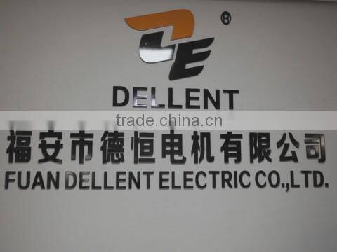 Fuan Dellent Electric & Machinery Co., Ltd. company overview - view 1