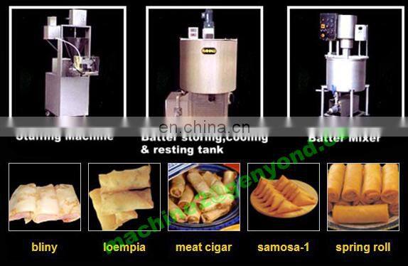 10% off Multi-function Samosa Making Machine