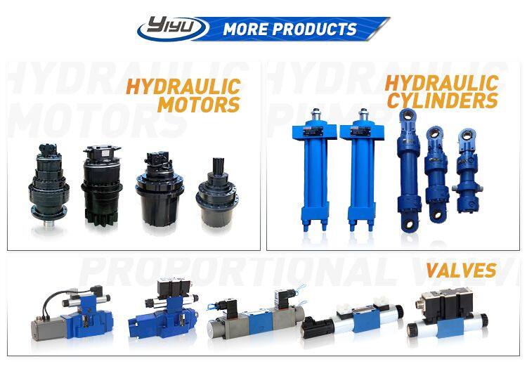 Rexroth PGF Hydraulic Gear Pump PGF3-3X/025RE07VE4