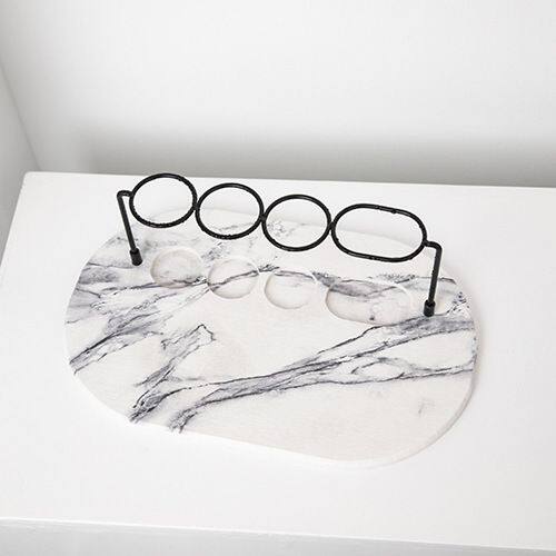 diatomite toothbrush rack (4)