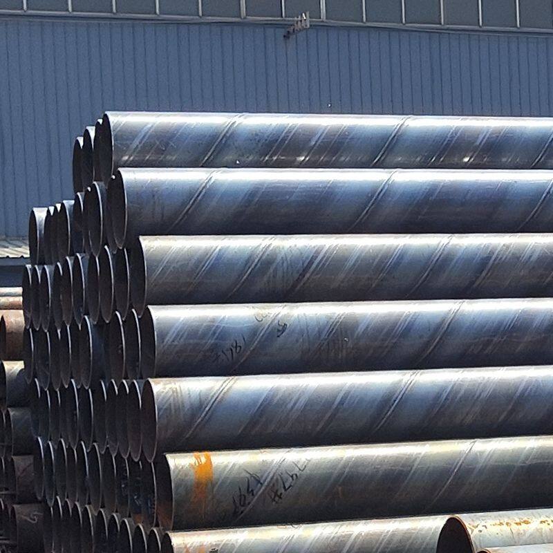 ssaw spiral steel pipes