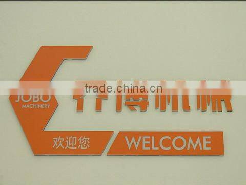 Taizhou Jobo Machinery Mould Co., Ltd. company overview - view 1