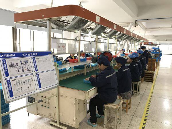 Yueqing Renew Electronic Co.,ltd company overview - view 3