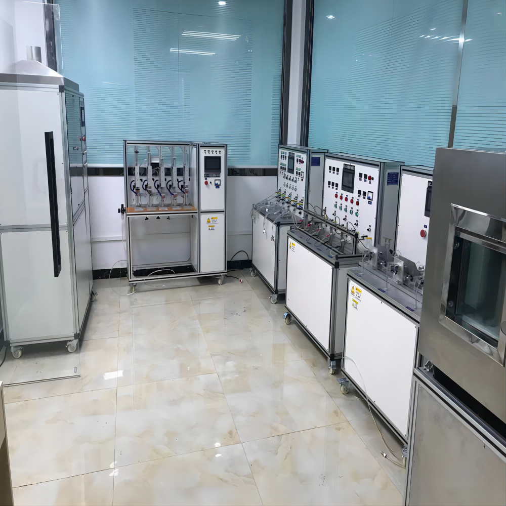 Aipei Environmentaltest Equipment company overview - view 4