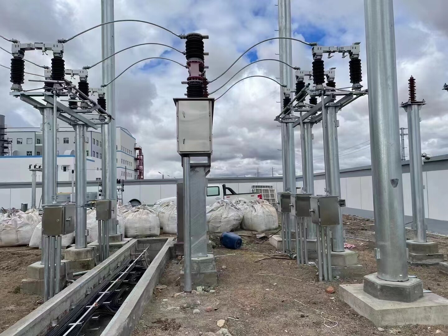 Wenzhou Songze Electric Power Equipment Co., Ltd company overview - view 1