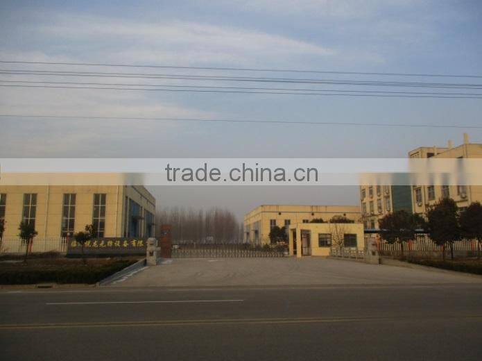 Linyi Yue Long Non-Woven Equipment Co., Ltd. company overview - view 2