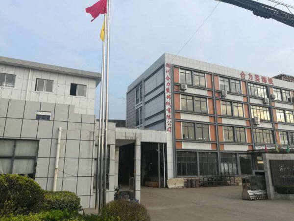 Huzhou Heli Decorating Paper Co.,ltd company overview - view 1