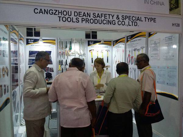 Cangzhou Dean Safety&Special Tools Co.,Ltd company overview - view 1