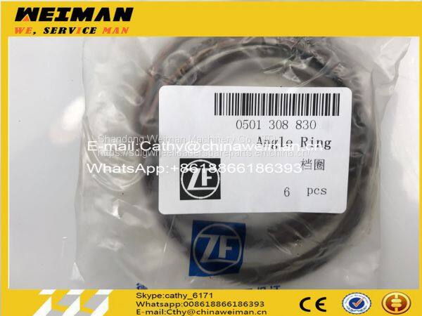 Genuine ZF 4WG200 Transmission Gearbox Spare Parts 0501 308