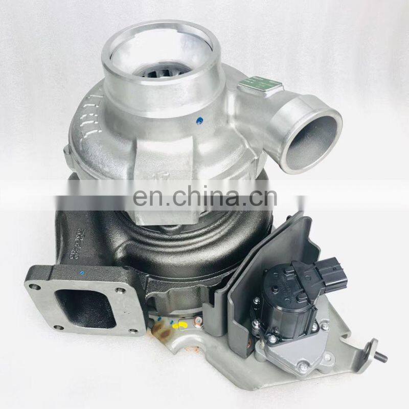 RHG7 RHG7V 8981631122 turbo S1760-E0091 VA510042 Genuine turbocharger for 6HK1 Engine
